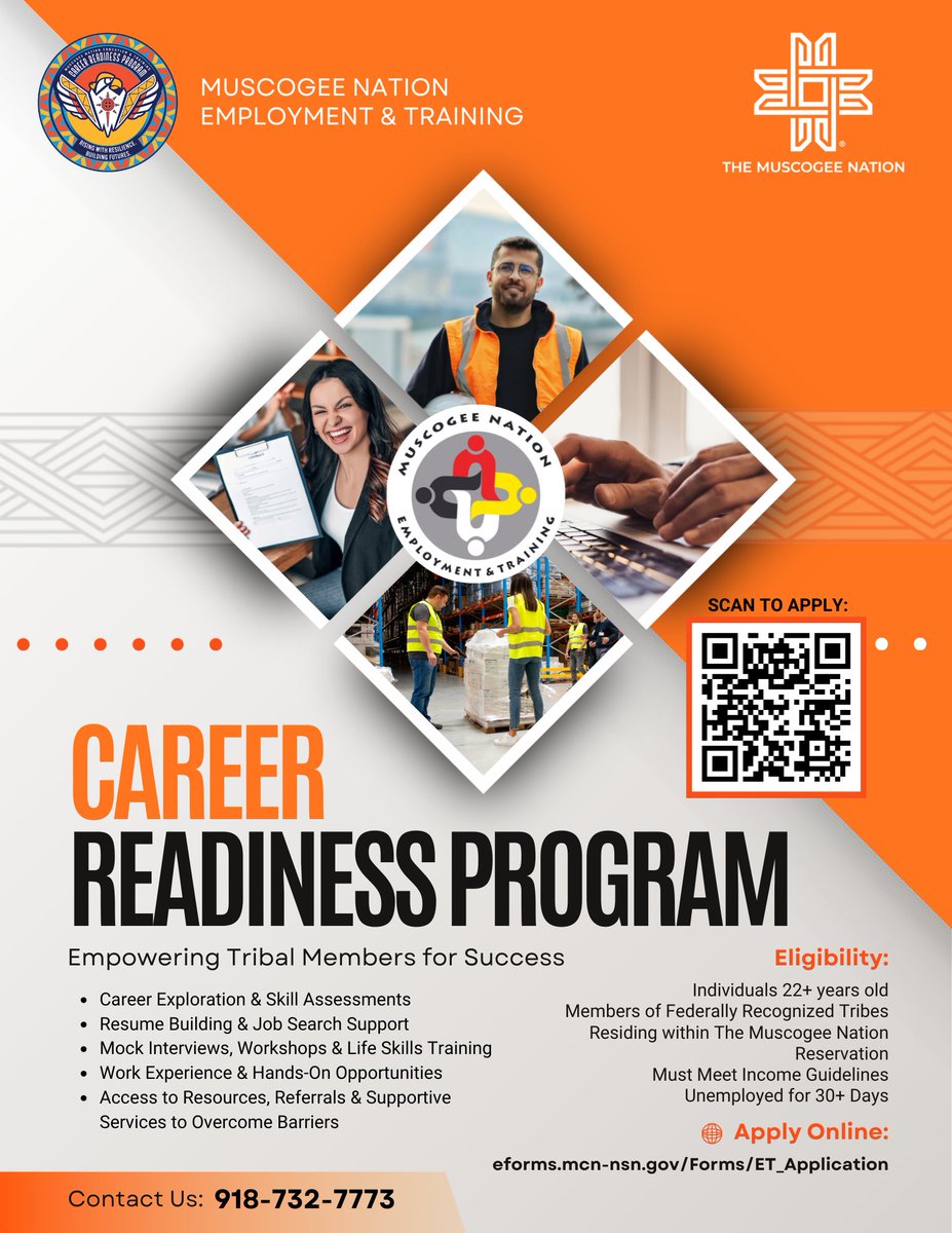 The Muscogee Nation tweet media