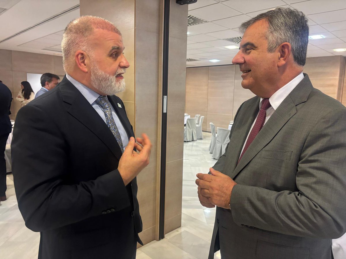 Consejería M. Ambiente, Univ., Invest. y Mar Menor tweet media