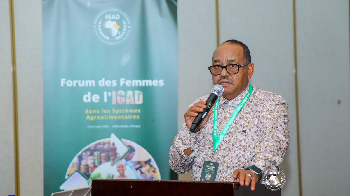 IGAD Secretariat tweet media