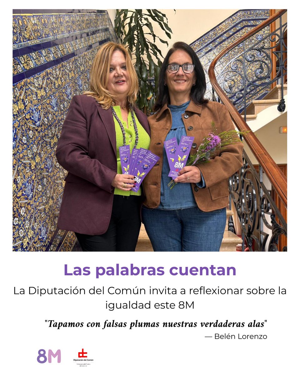Diputación del Común tweet media