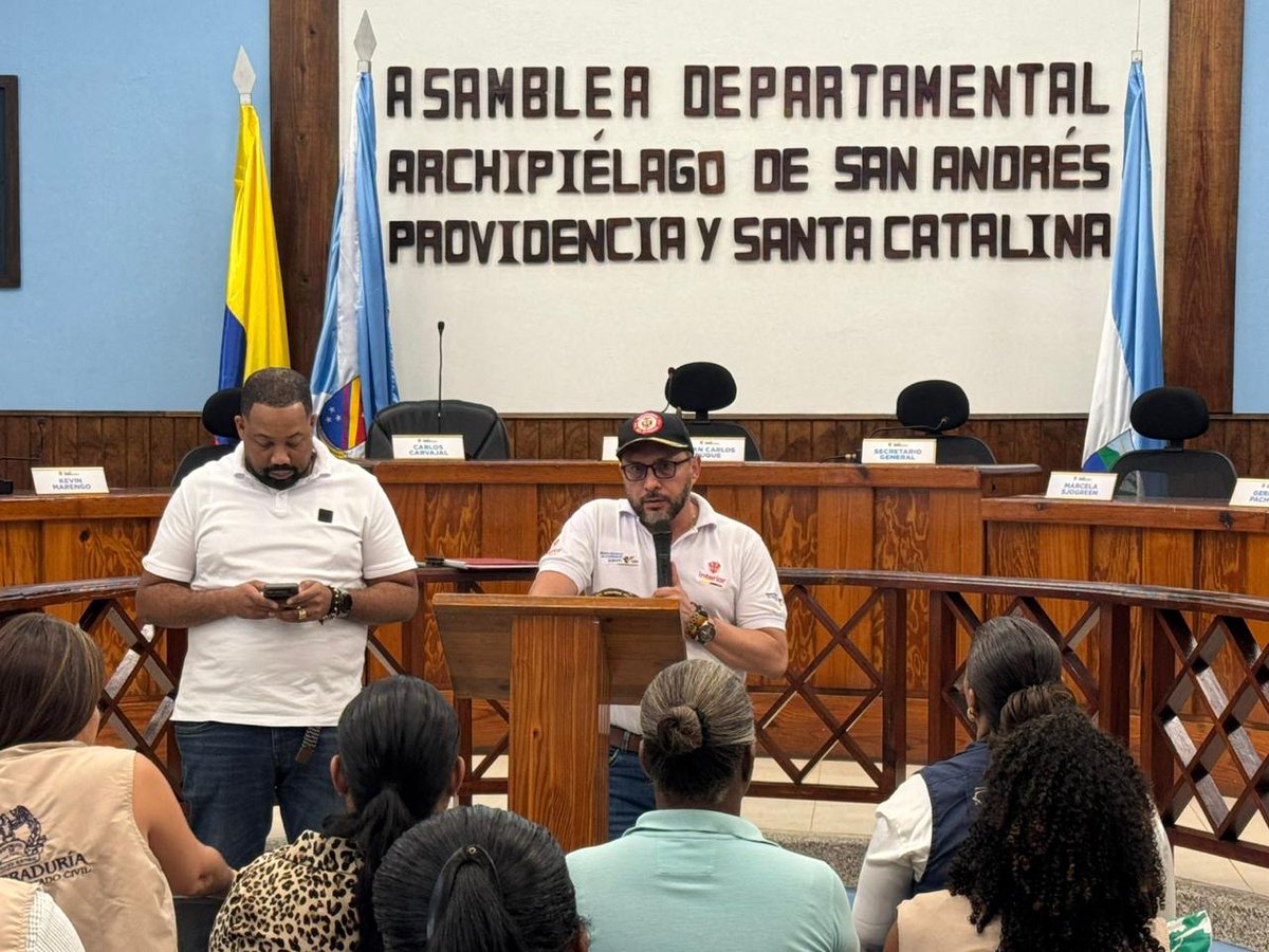 MinInterior Colombia tweet media