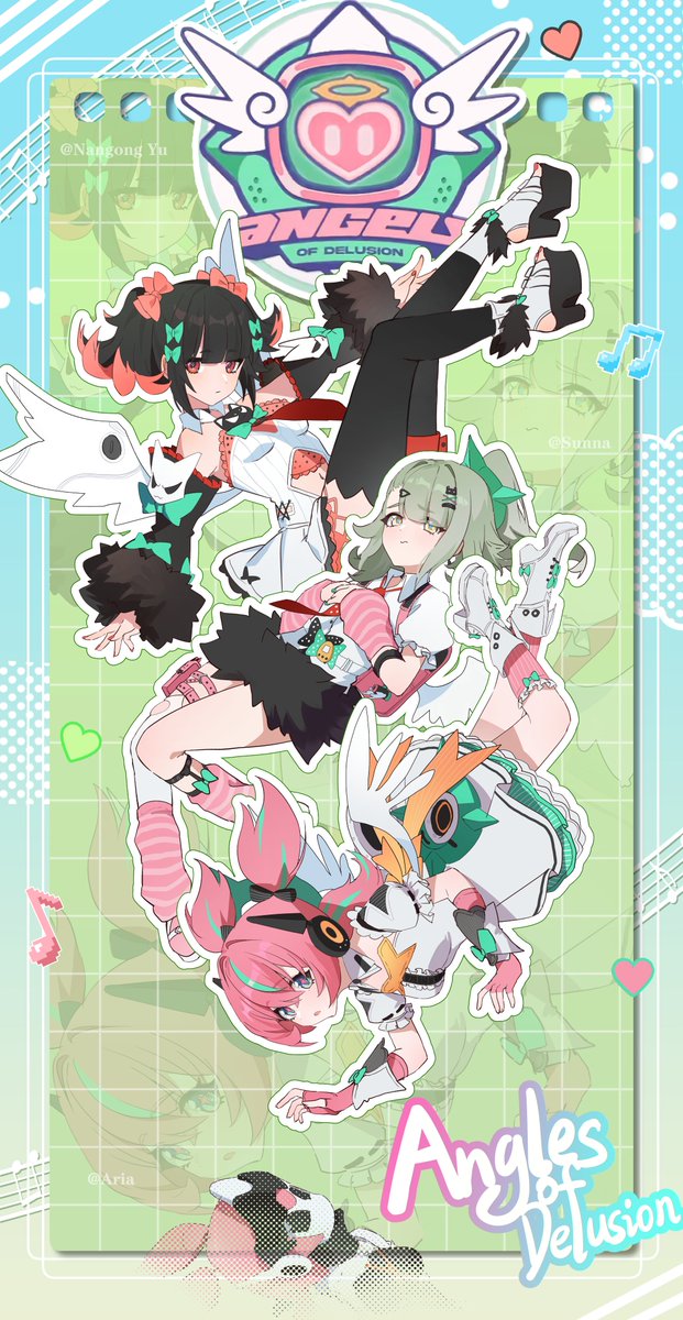 零星Spooradic tweet media