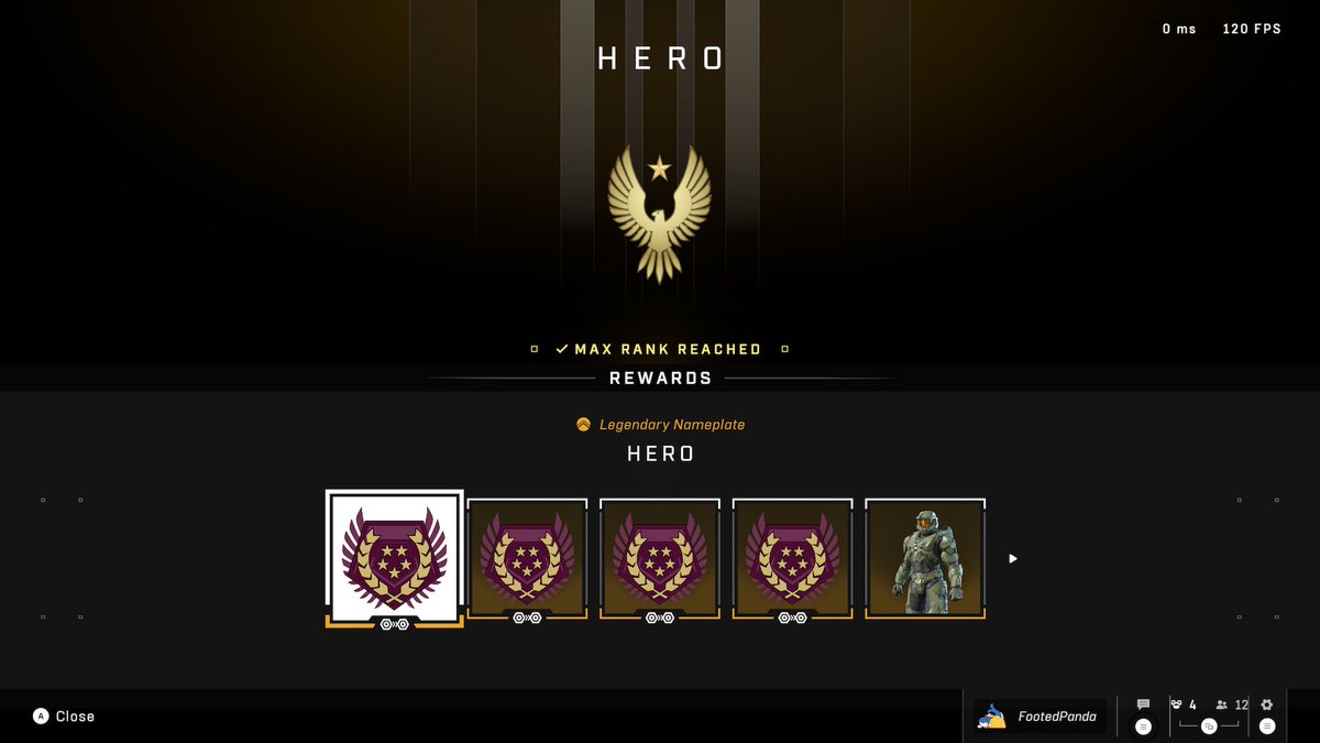 Carrington tweet media