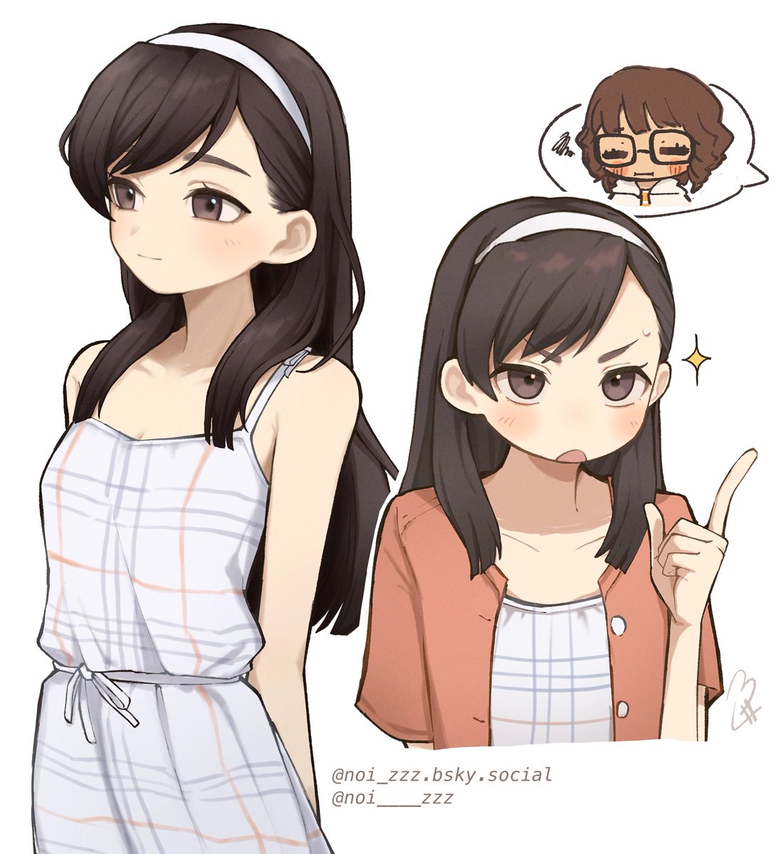 里ちゃん🩵

#パラノマサイト