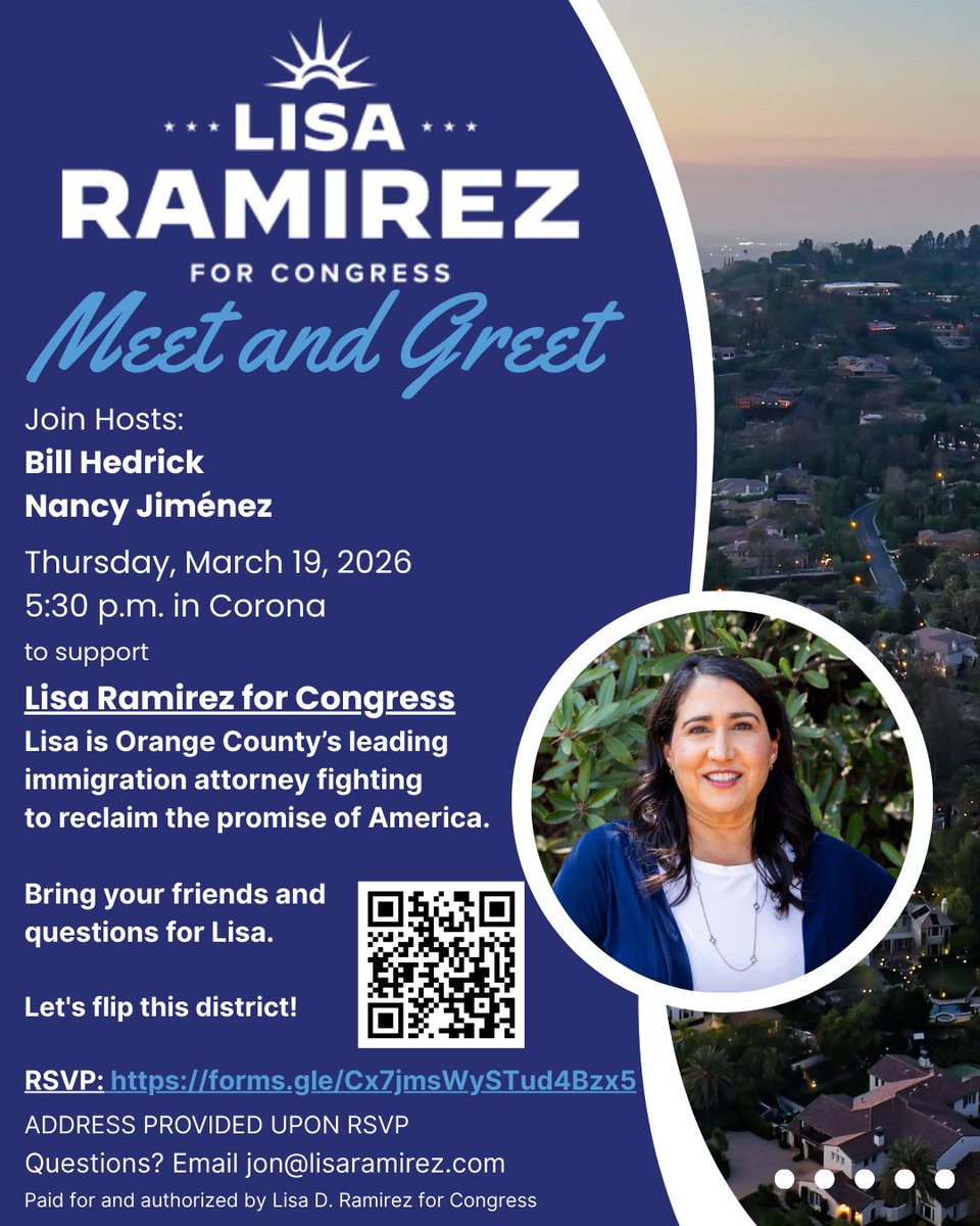 Lisa D Ramirez tweet media