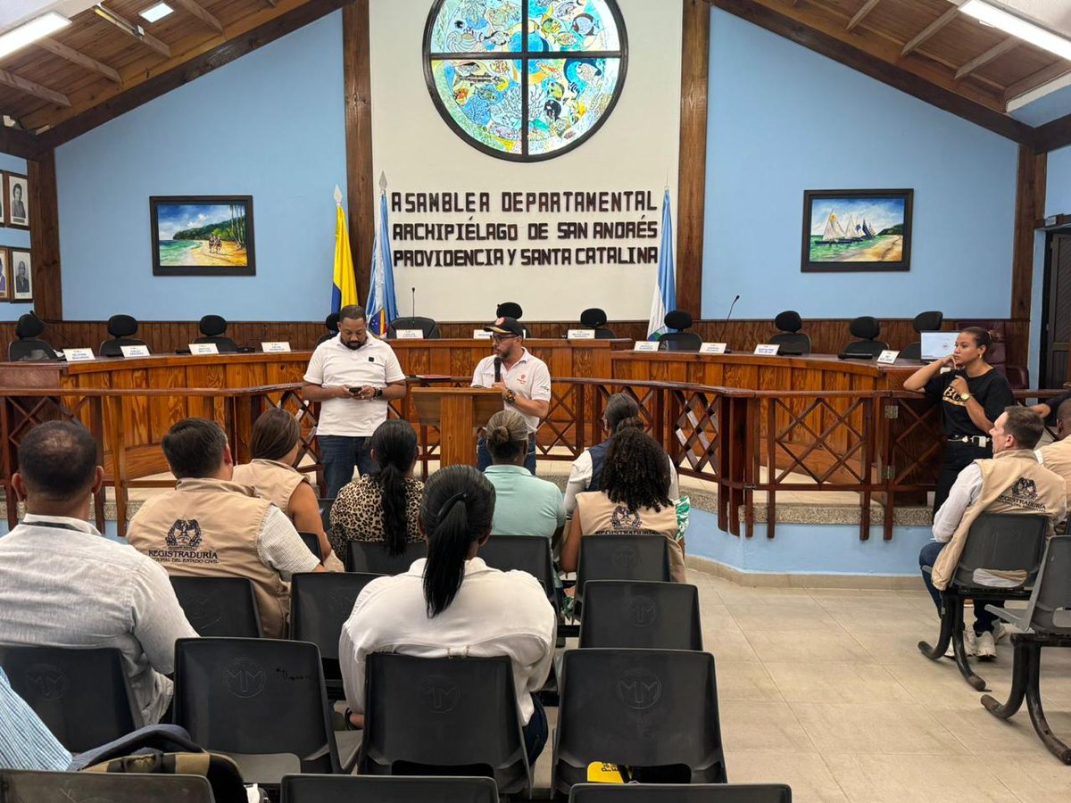 MinInterior Colombia tweet media