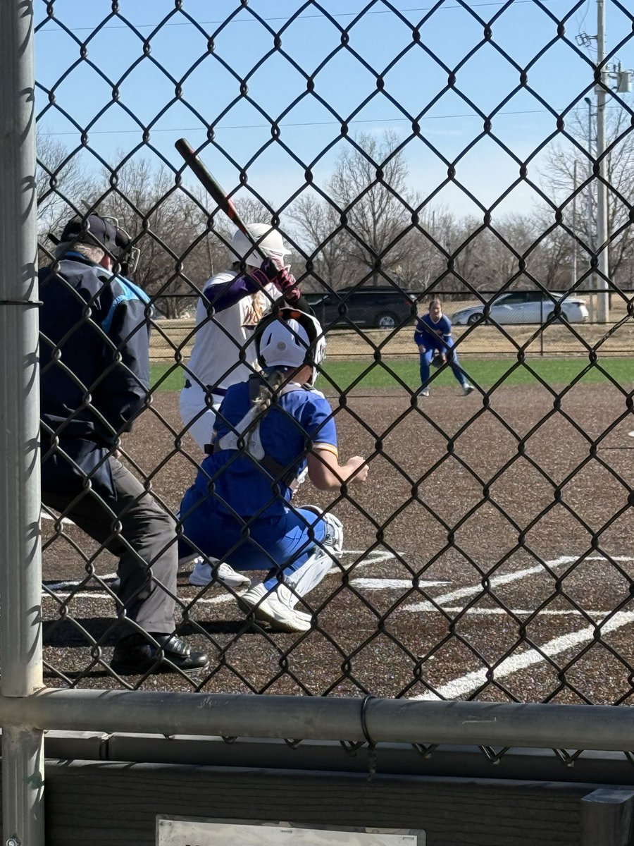 Mustang Softball tweet media