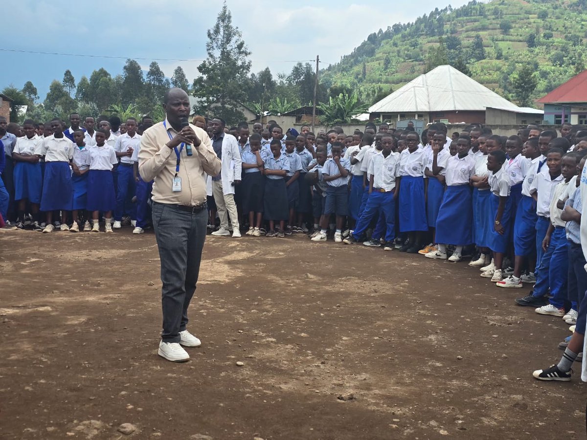 Musanze District tweet media