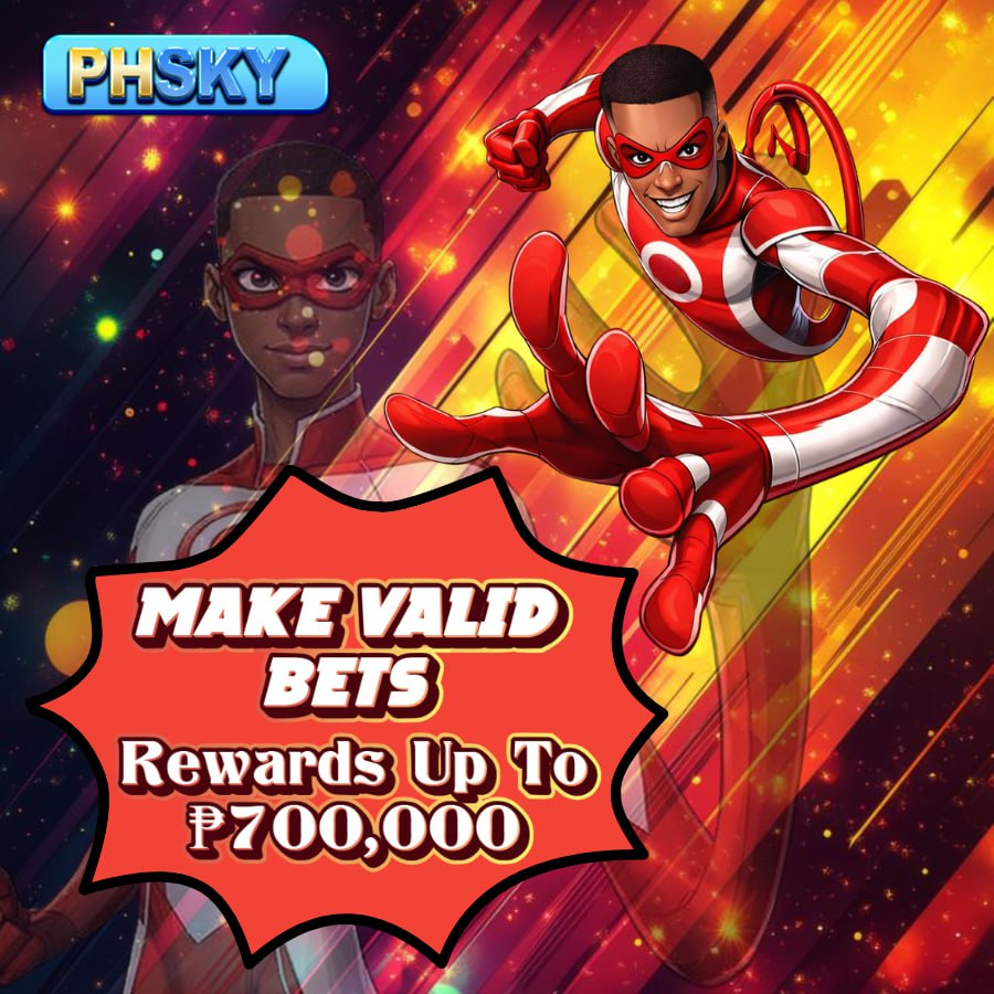 PHSKY_official's tweet image. 🎉 PHSKY-BET Milestone Event is Live!

Bet more and unlock exciting rewards along the way. 🎁
Complete daily milestones and receive surprise red envelopes filled with bonus rewards. 🧧
✨ The more you play, the bigger the surprises!

#PHSKY