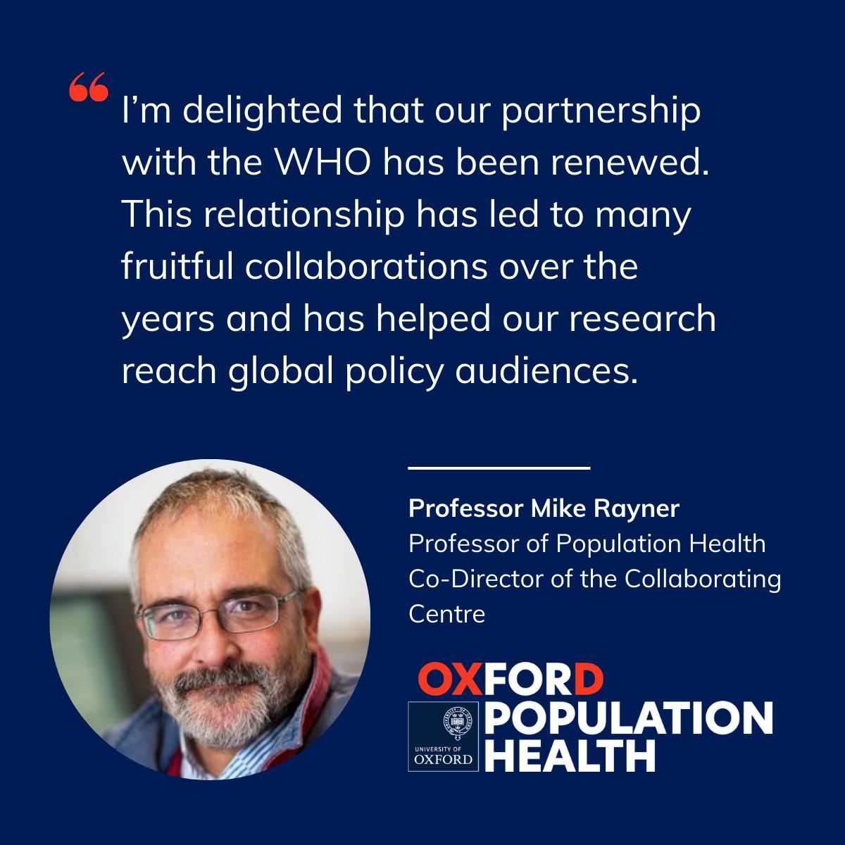 Oxford Population Health (OxPop) tweet media