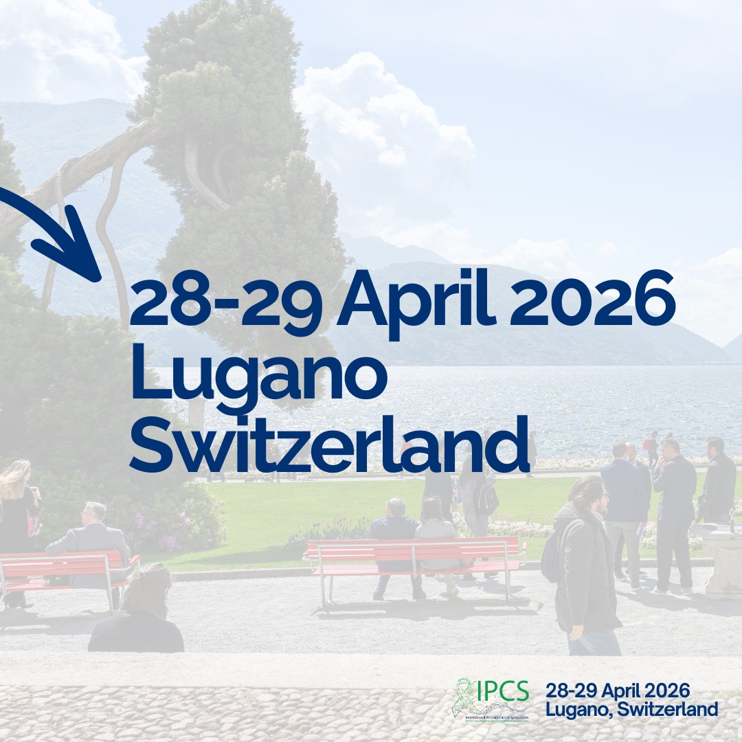 International Prostate Cancer Symposium tweet media