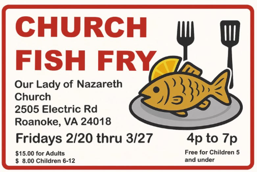 FamilyServiceRV's tweet photo. Please go have a great fish dinner TONIGHT and support FSRV and some other amazing nonprofits at the same time!

While you are there, be sure to check out the silent auction as there is something for everyone, including a one-hour helicopter ride for four! https://t.co/EDmXmwJWua