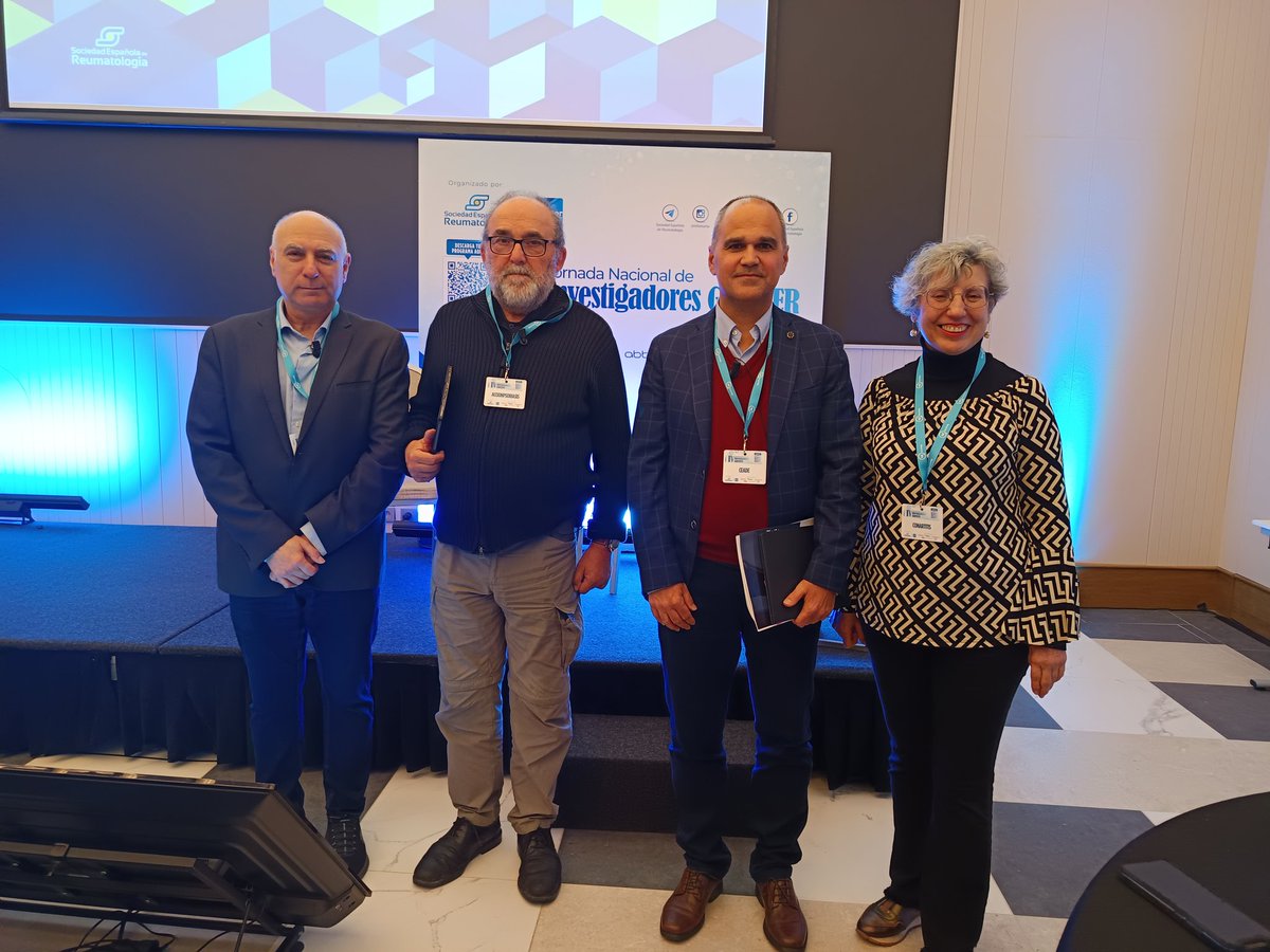 Soc.Esp.Reumatología tweet media