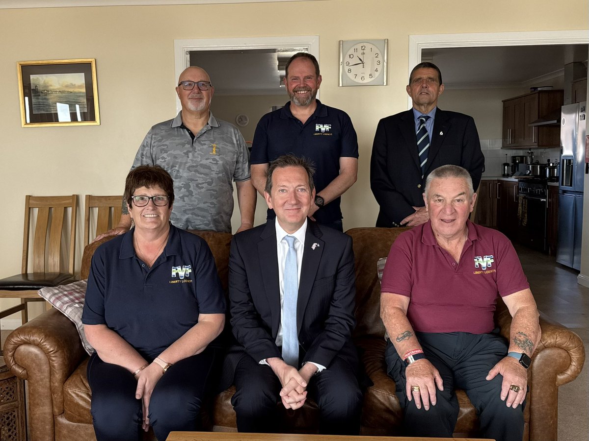 Government House🇬🇧🇫🇰 tweet media