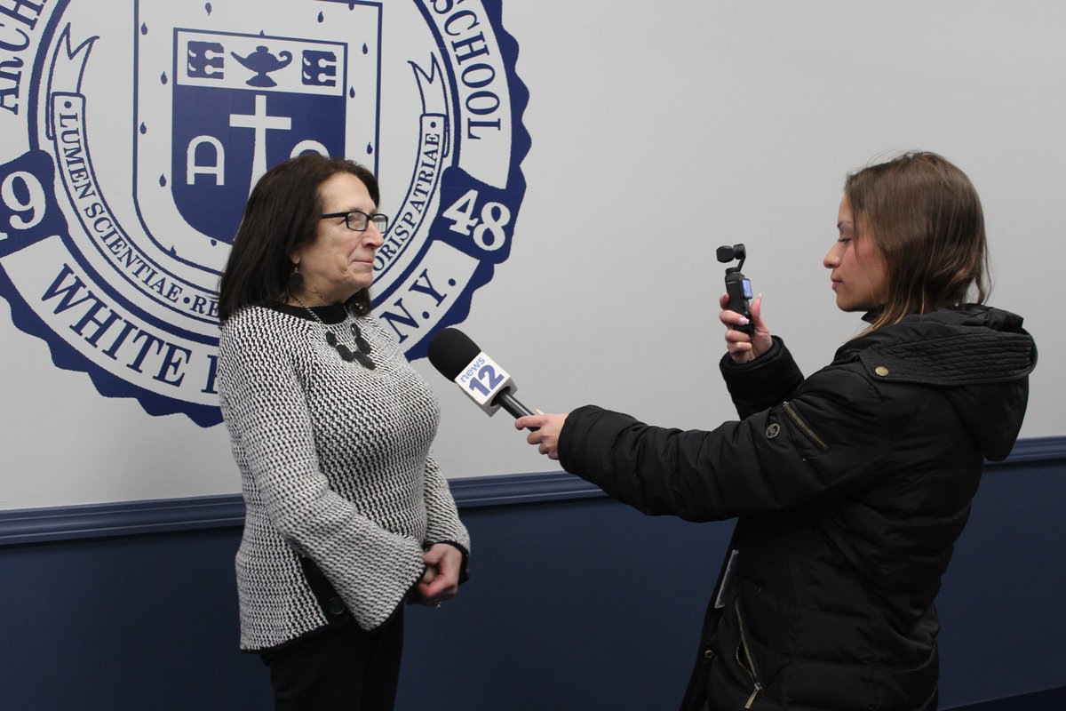 Archbishop Stepinac High School tweet media