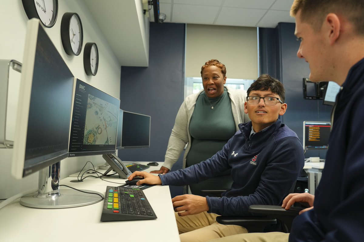 Archbishop Stepinac High School tweet media