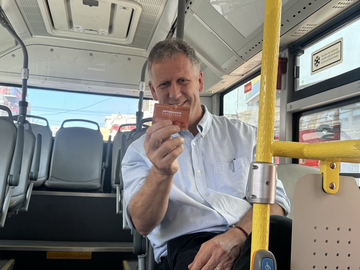 Ministerio de Transportes y Telecomunicaciones tweet media