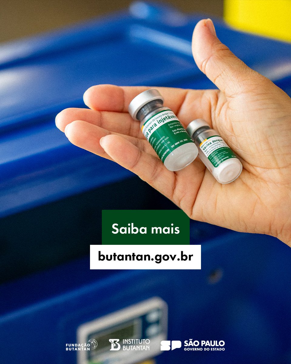 Instituto Butantan tweet media