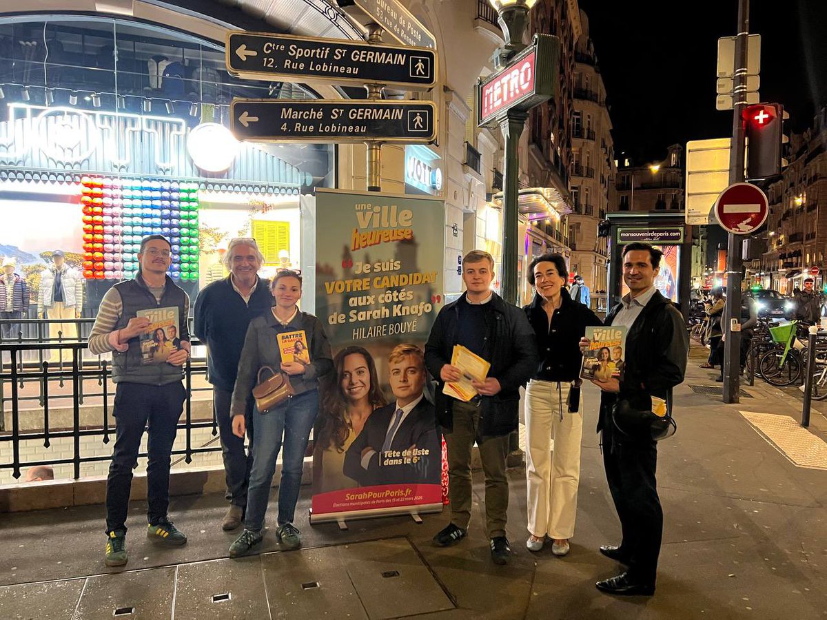 Hilaire Bouyé tweet media