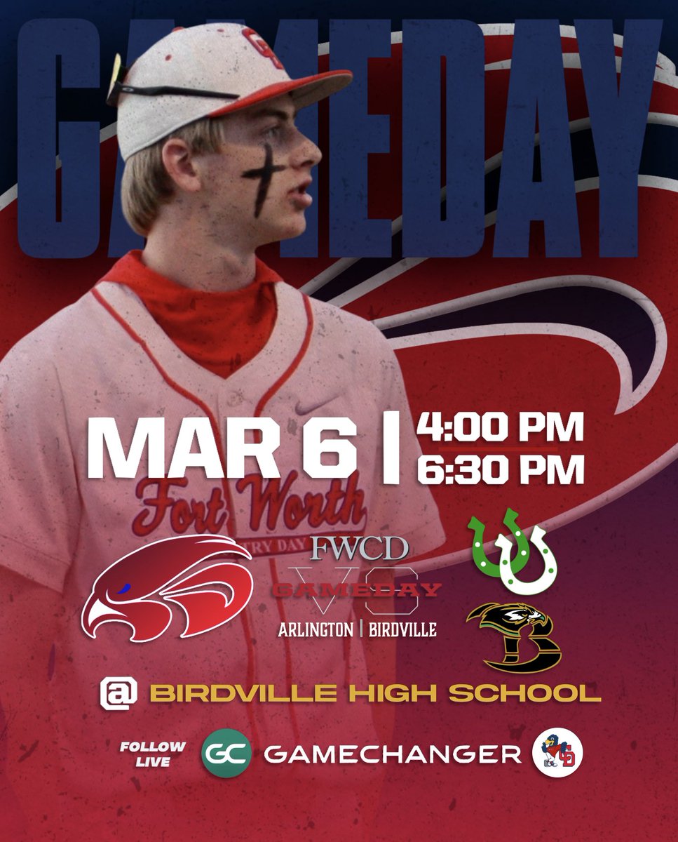 FWCD Baseball tweet media