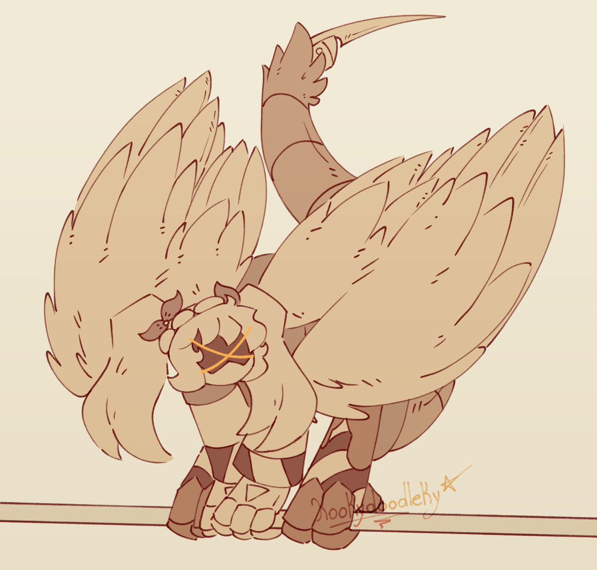 Bird
#murderdrones #SerialDesignationJ