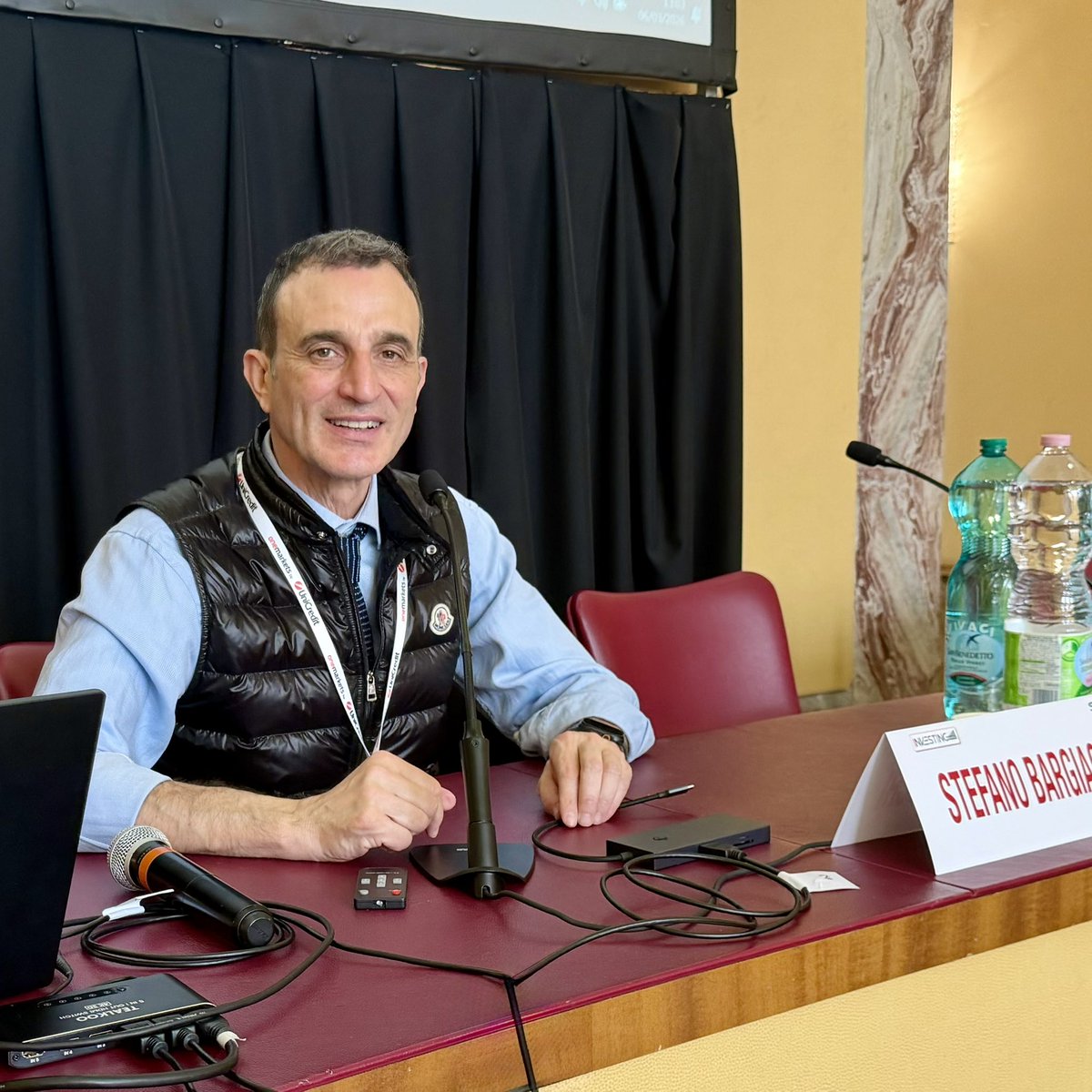 Stefano Bargiacchi ○ tweet media