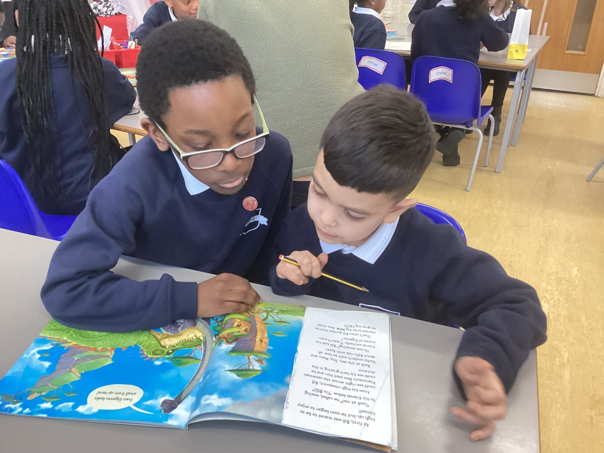 John Donne School tweet media