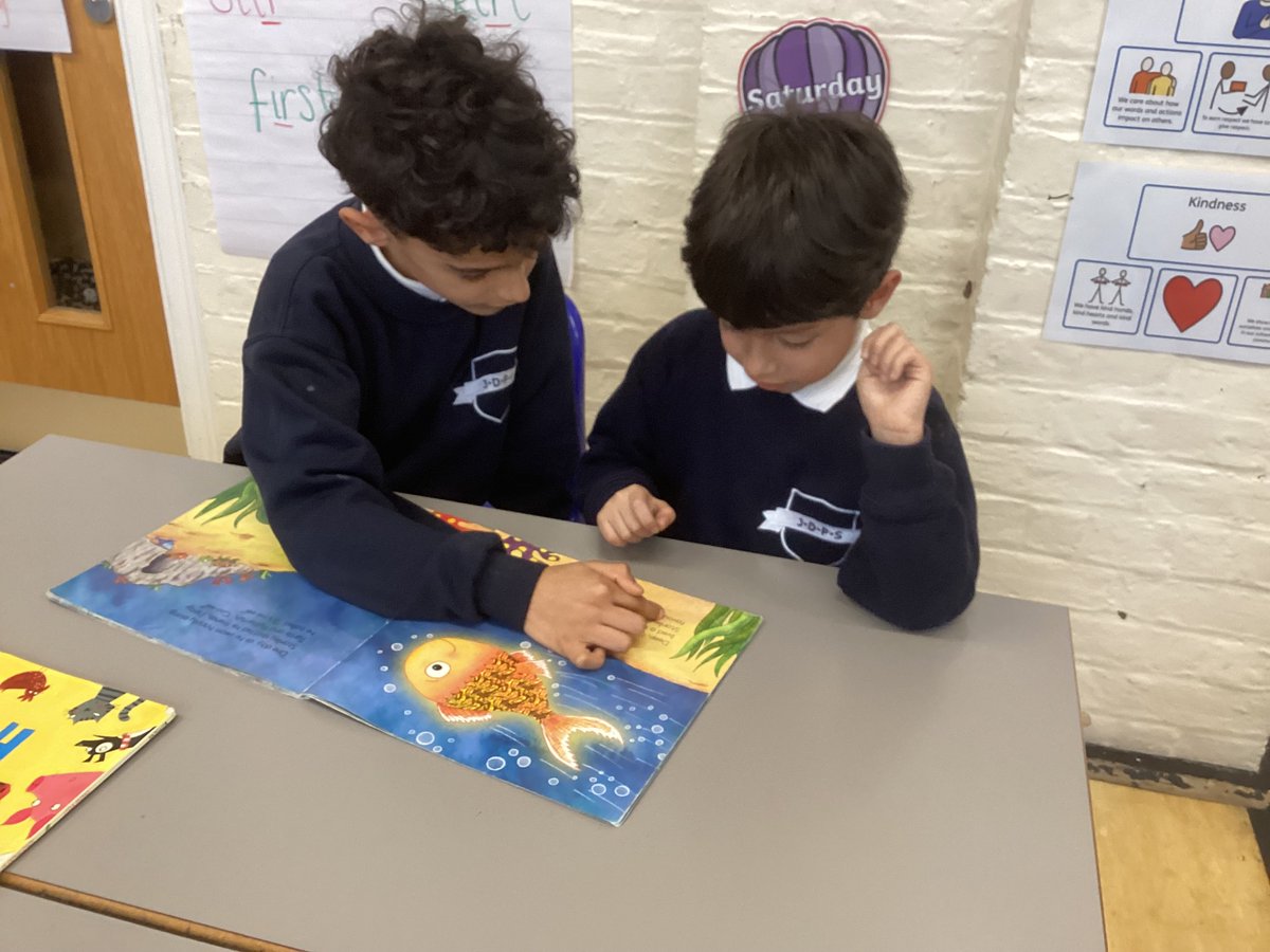 John Donne School tweet media