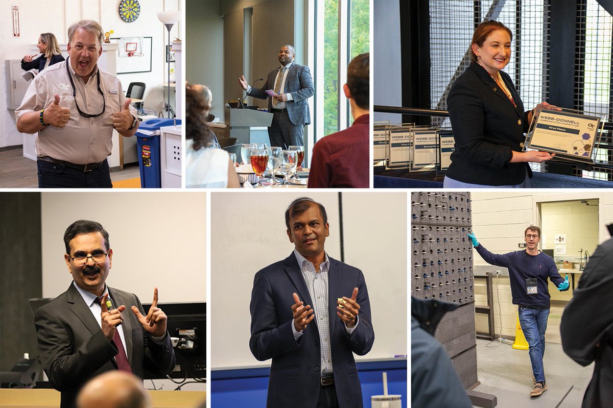 Georgia Tech ME tweet media