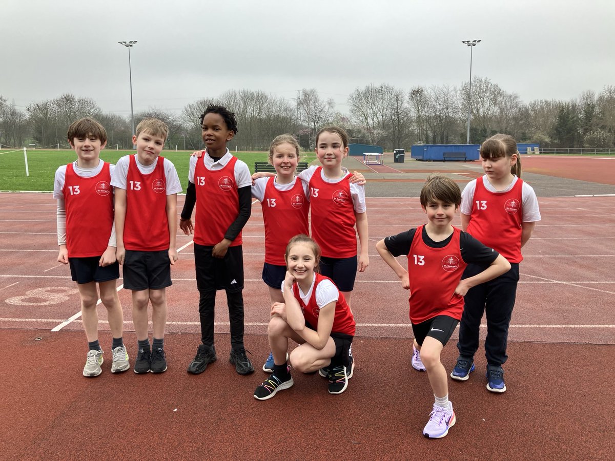 St.George's RC tweet media