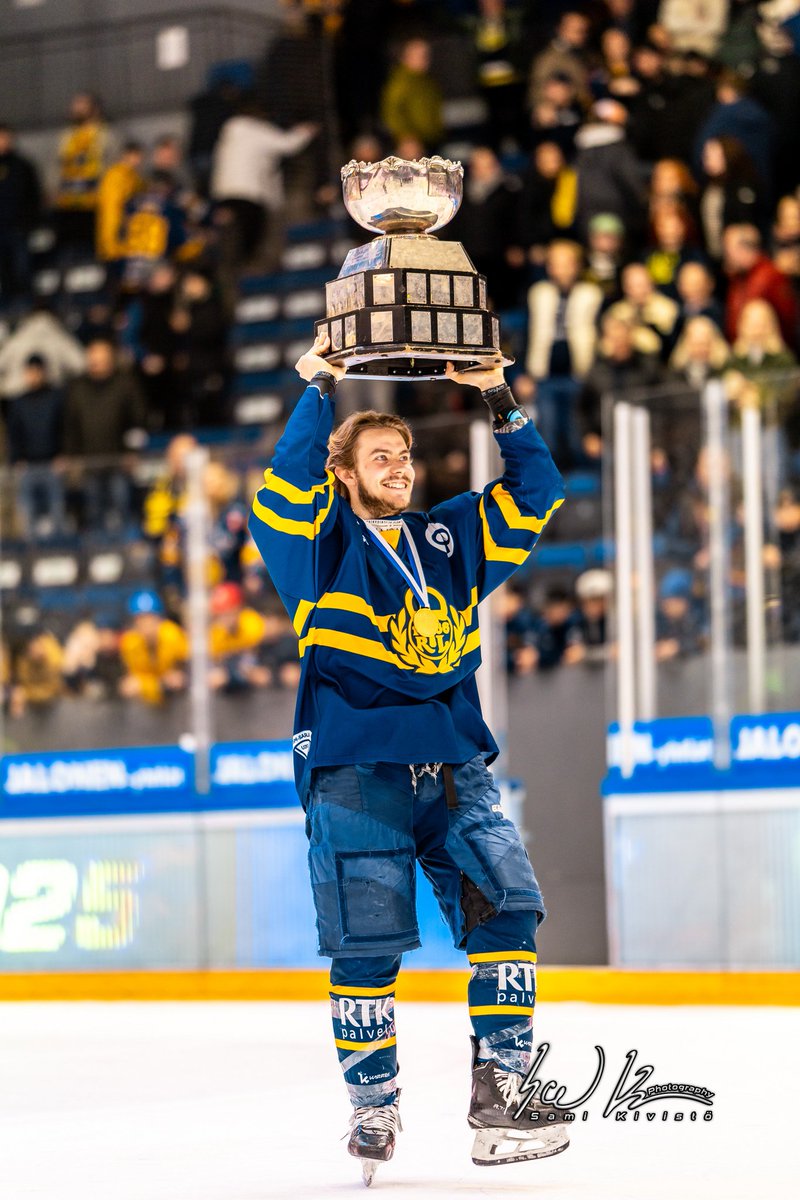 U20-nuoret Rauman Lukko Official tweet media