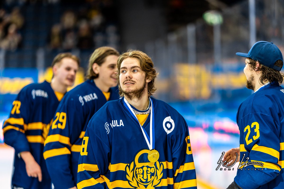 U20-nuoret Rauman Lukko Official tweet media