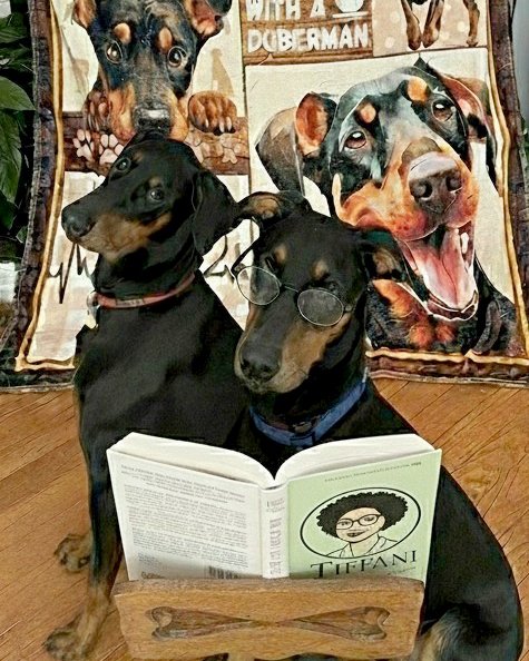 Detroit Library tweet media