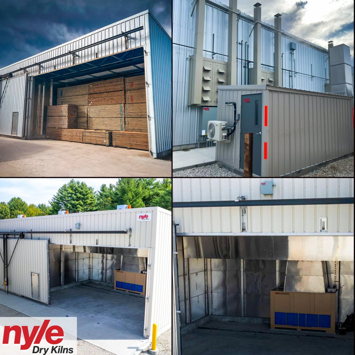 Nyle Dry Kilns tweet media