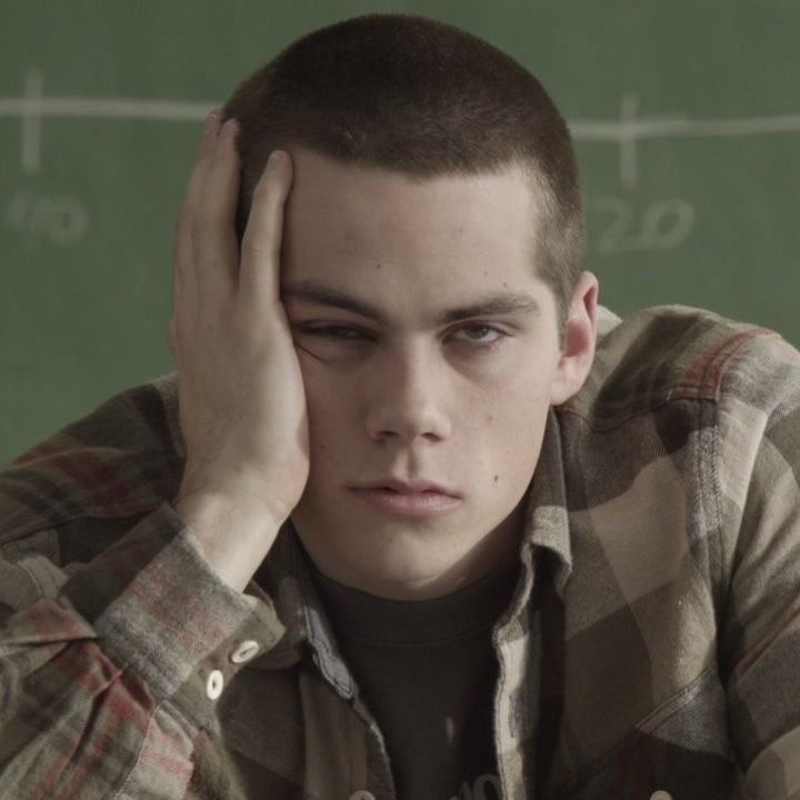 anabbyz's tweet image. eu amo esse quarteto. #TeenWolf