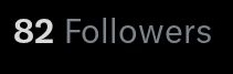 randomlyviaene's tweet photo. Omyyy, thank you 82 people 🥹😽😽 https://t.co/0Jul2m19J4