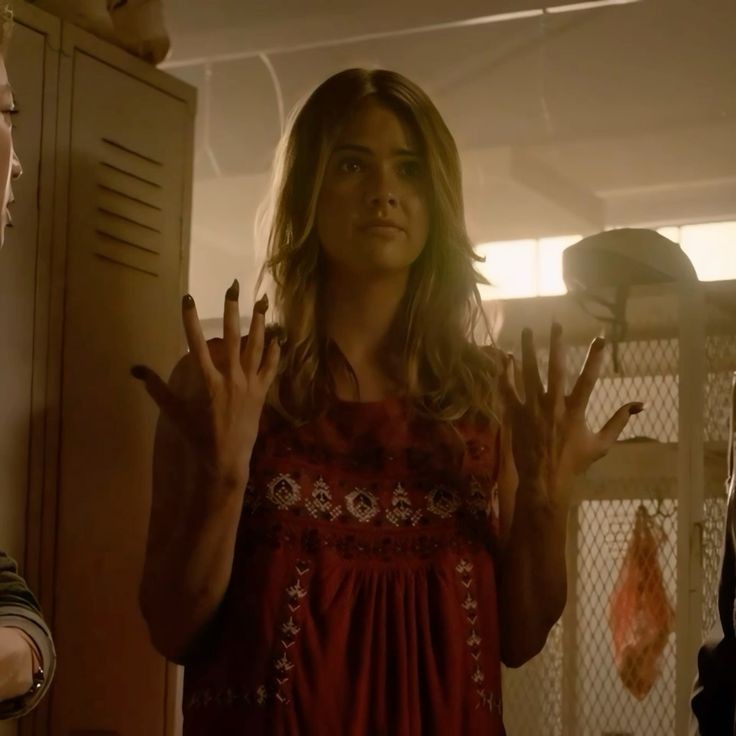 anabbyz's tweet image. eu amo esse quarteto. #TeenWolf