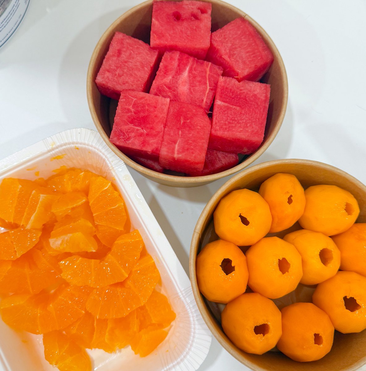 ไอเลิฟผลไม้ปอก🥹🤏🏻