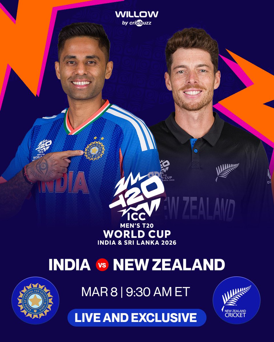 Willow TV US tweet media