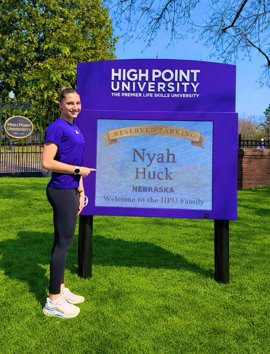 Nyah Selah Huck tweet media