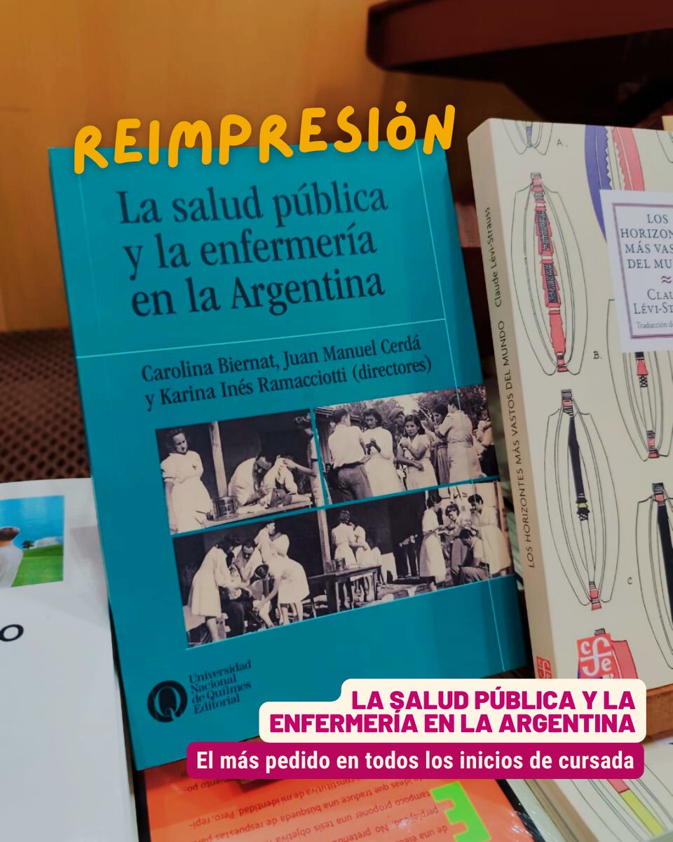 Editorial UNQ tweet media