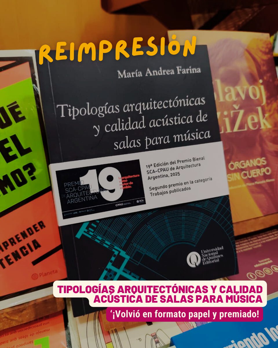 Editorial UNQ tweet media