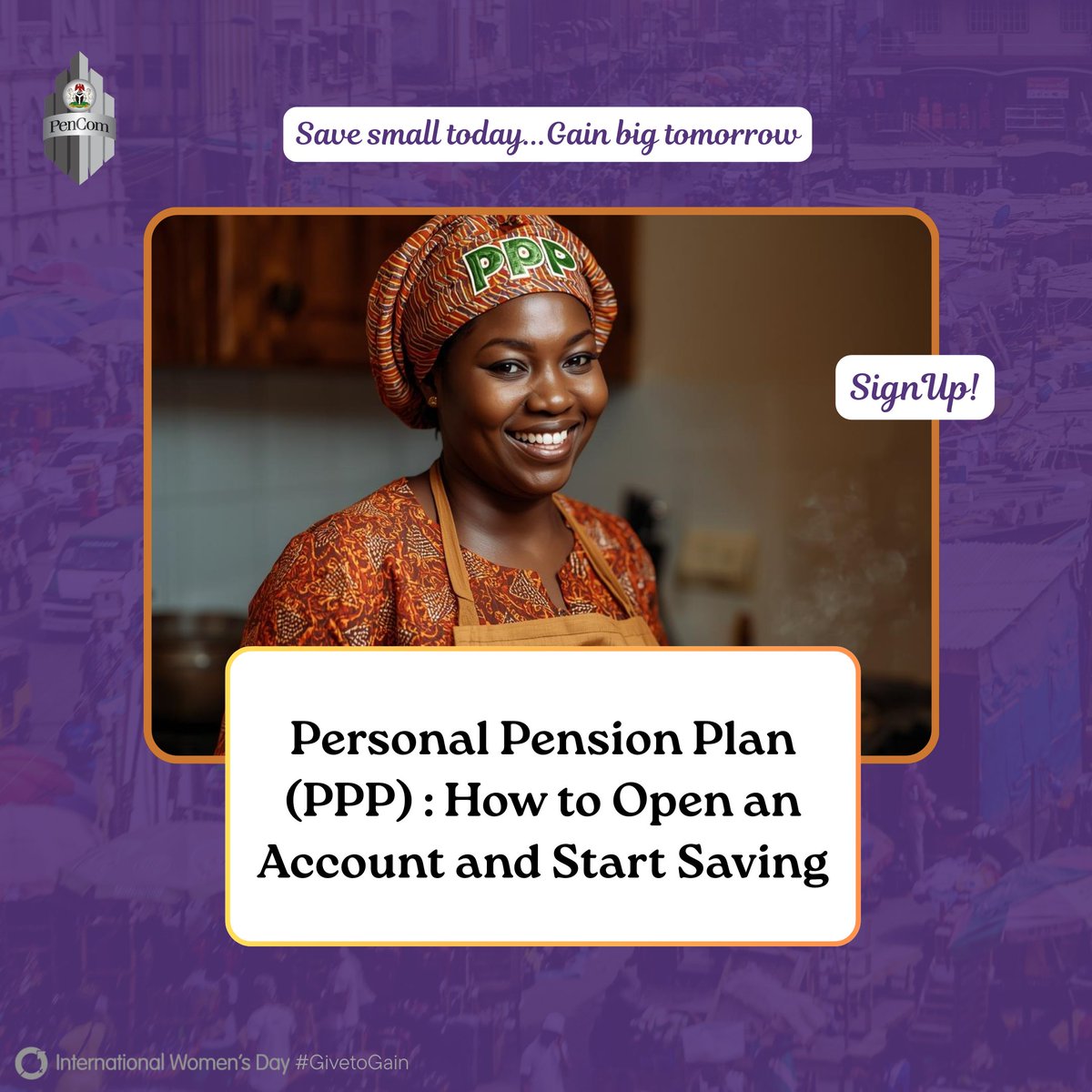 National Pension Commission (PenCom) tweet media