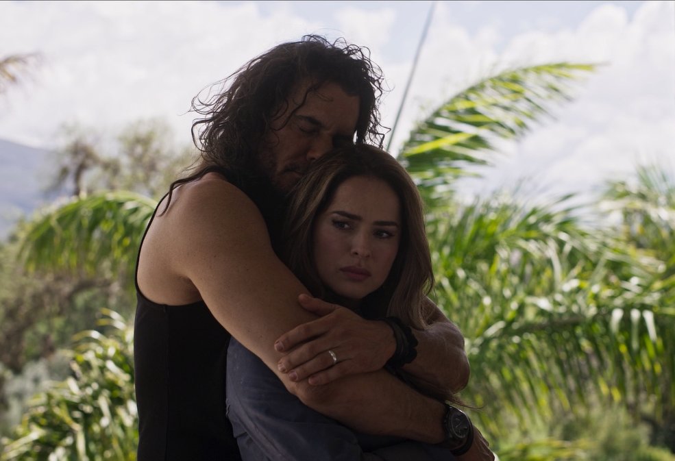 PasdeGavilanes's tweet photo. #PasiónDeGavilanes2 #PDG51 Norma queda muy impresionada por la situación en la que se encuentra su hermana. https://t.co/Nr7bHgGfxr