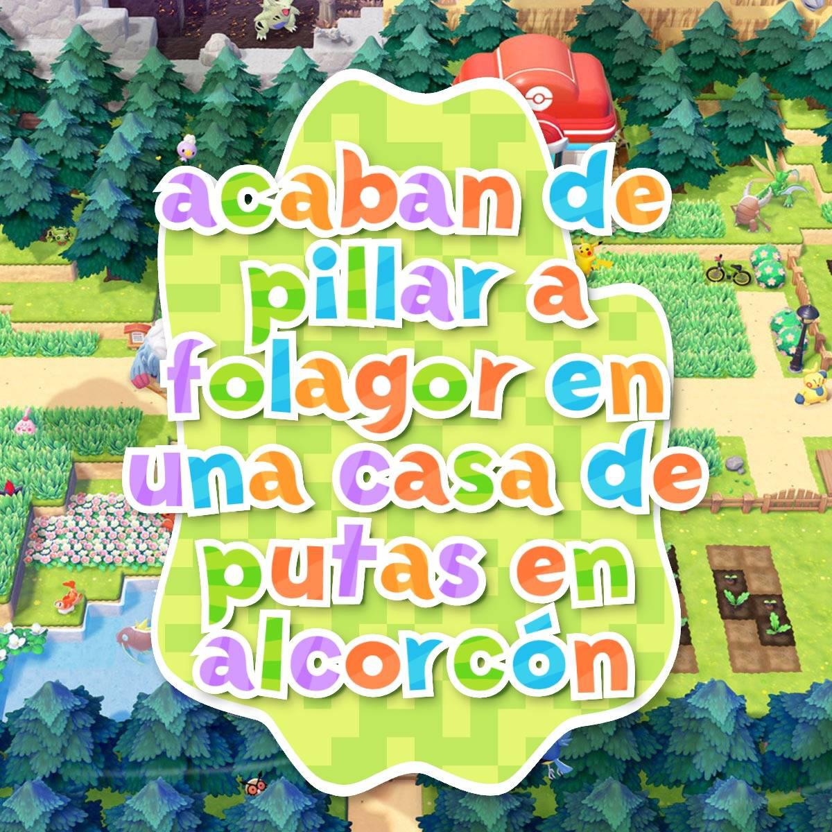 Jav163's tweet photo. Gente está versión del pokopia viene con regalo? https://t.co/r5RRfPmqrG