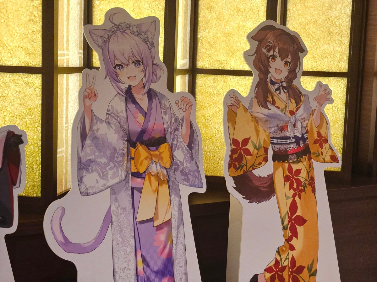 あら～

#フロライフゲーマーズ