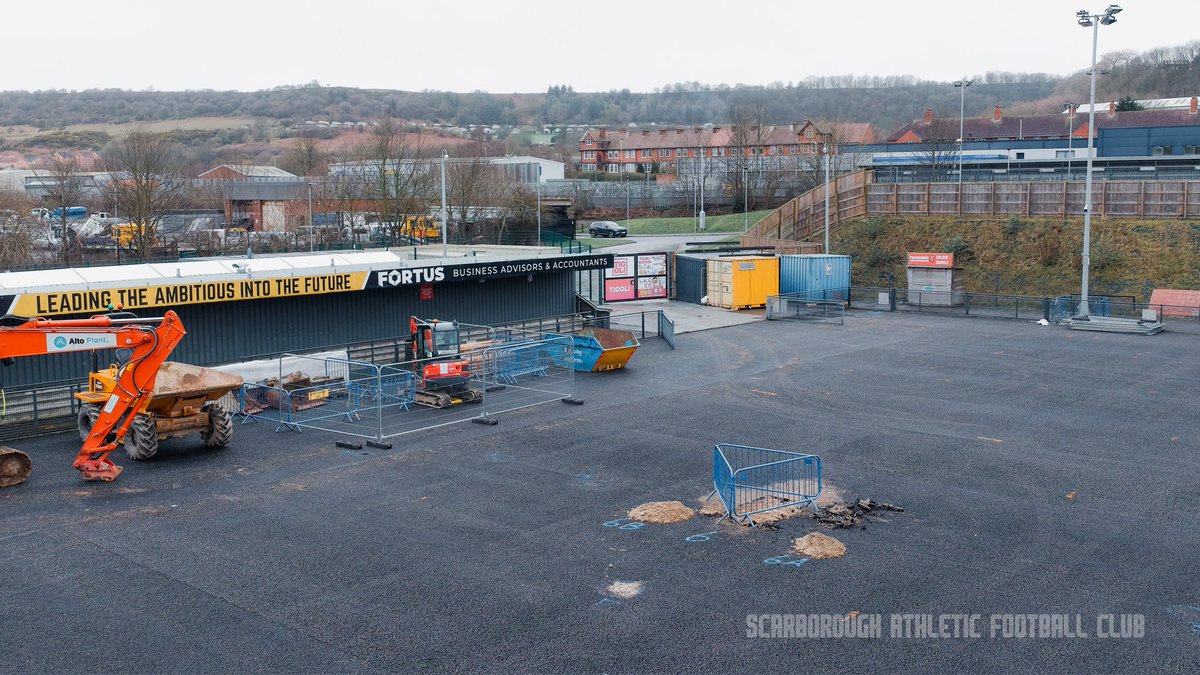 Scarborough Athletic FC tweet media