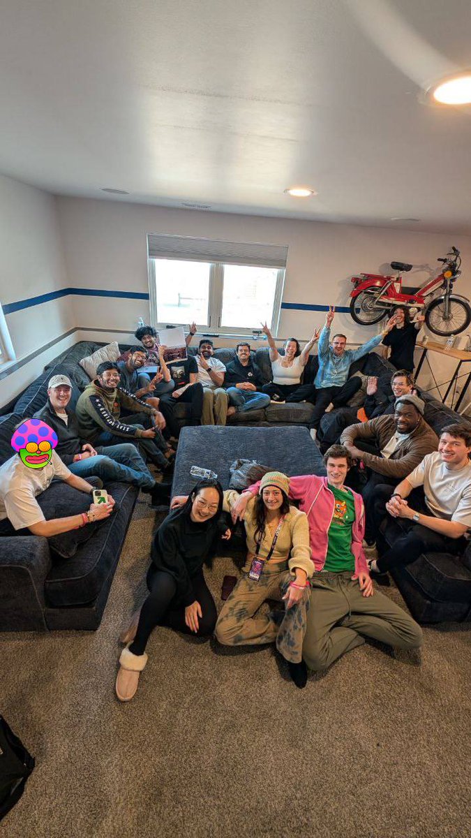Based House ETHDenver 2026 is a wrap!

This marks the 2nd edition of BH during <a href="/EthereumDenver/">ETHDenver 🏔🦬🦄</a> 

The first sparked an idea and this one sparked a movement

Huge thank you to <a href="/base/">Base</a> for supporting, <a href="/jessepollak/">jesse.base.eth</a> for taking the time to come, and to all the builders who joined us