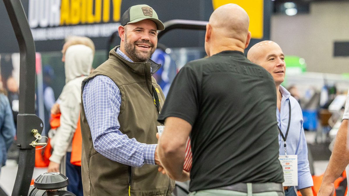 Equip Exposition tweet media