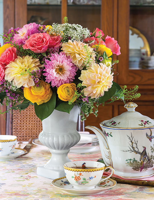 TeaTime Magazine tweet media